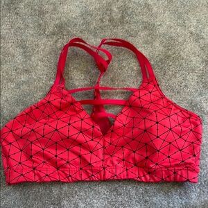 VSX Sport by Victoria’s Secret, Strappy Women's Bralette, Size L, new!